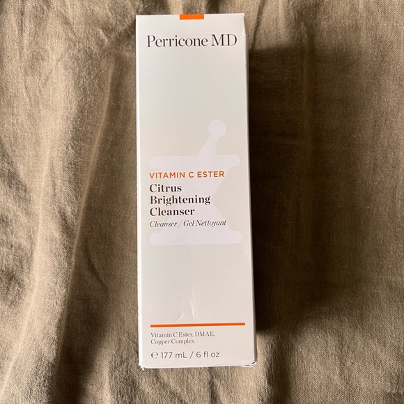 Perricone MD Vitamin C Ester Citrus Brightening Cleanser - Picture 1 of 1